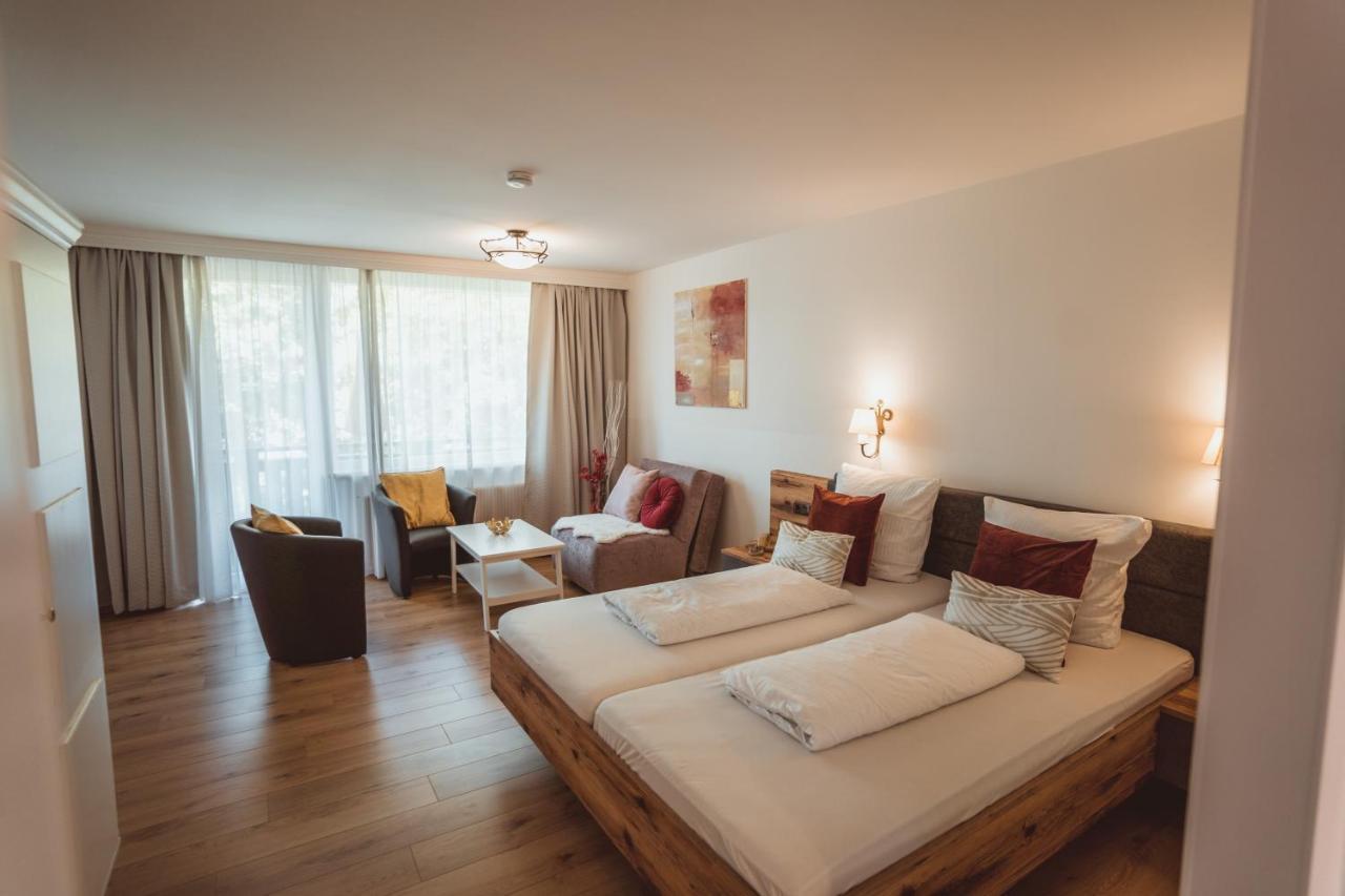 Hotel Berghof Graml Hallwang Екстериор снимка